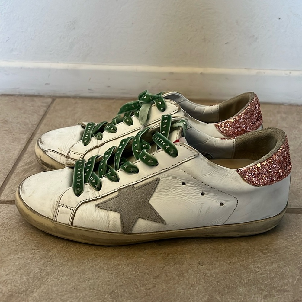 Golden Goose sneakers